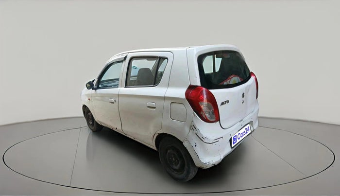 2019 Maruti Alto LXI, CNG, Manual, 1,23,195 km, exterior