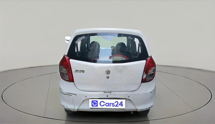 2019 Maruti Alto LXI, CNG, Manual, 1,23,195 km, exterior