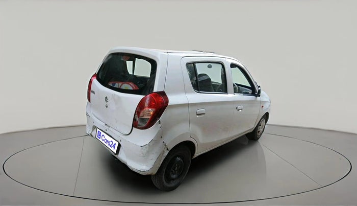 2019 Maruti Alto LXI, CNG, Manual, 1,23,195 km, exterior