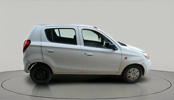 2019 Maruti Alto LXI, CNG, Manual, 1,23,195 km, exterior
