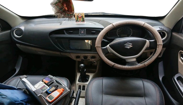 2019 Maruti Alto LXI, CNG, Manual, 1,23,195 km, interior