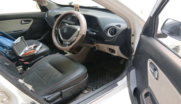 2019 Maruti Alto LXI, CNG, Manual, 1,23,195 km, interior