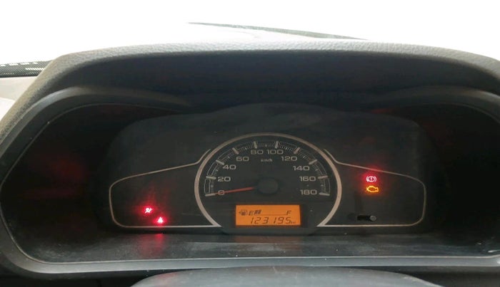 2019 Maruti Alto LXI, CNG, Manual, 1,23,195 km, interior