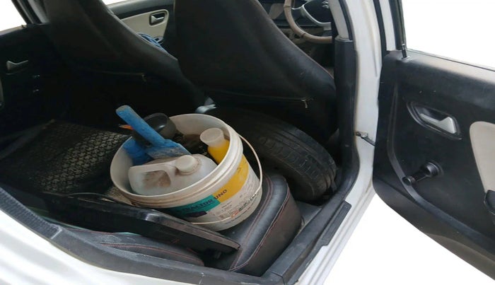 2019 Maruti Alto LXI, CNG, Manual, 1,23,195 km, interior