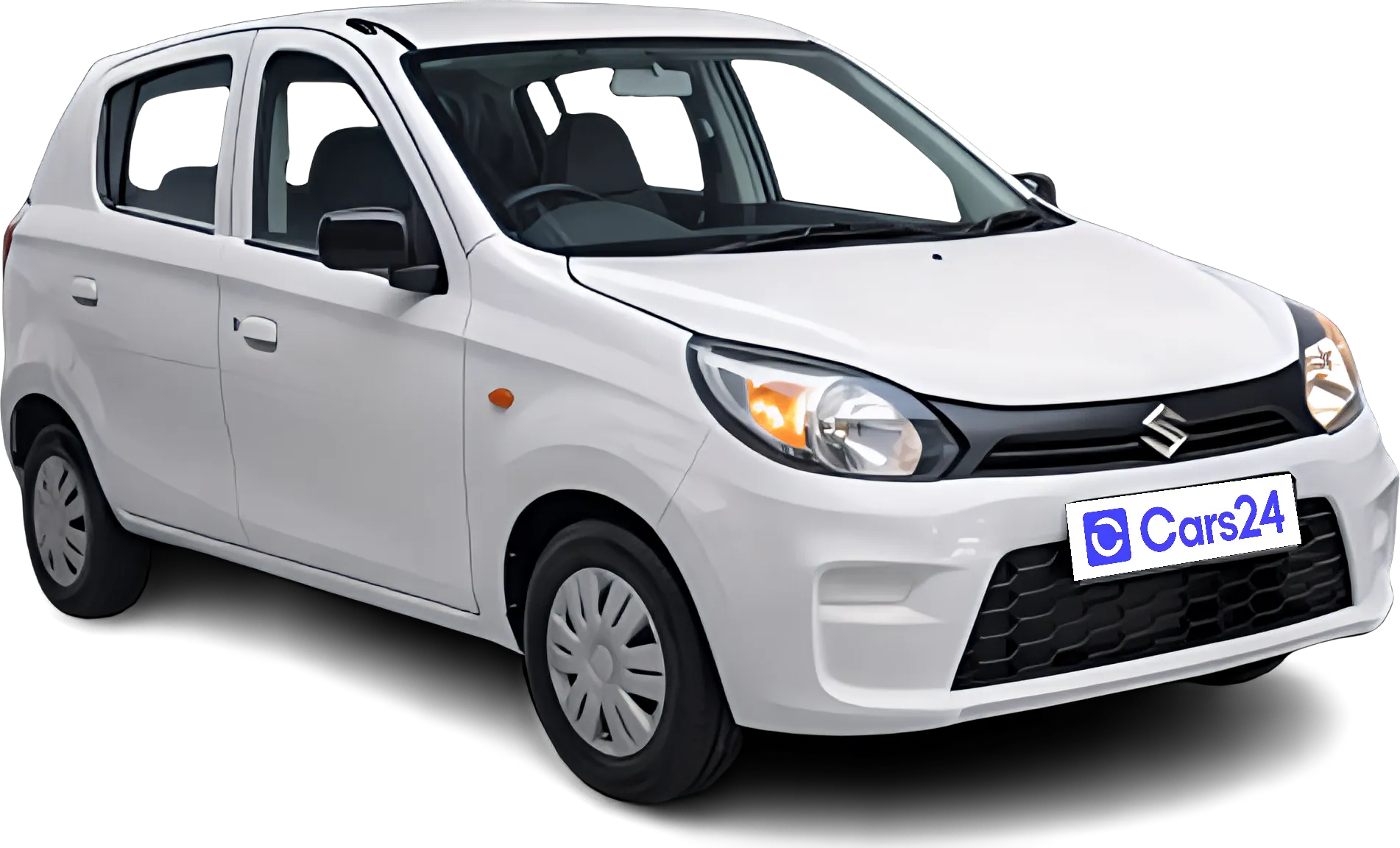 2019 Maruti Alto - Hatchback - CNG - Manual - ₹2.55 lakh