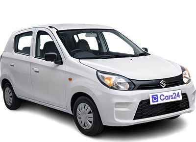 2019 Maruti Alto - Hatchback - CNG - Manual - ₹2.55 lakh
