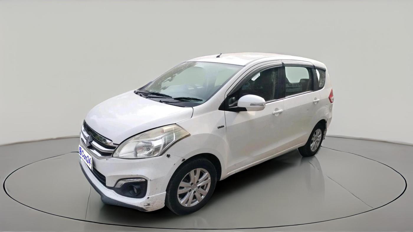 2017 Maruti Ertiga ZDI SHVS, Diesel, Manual, 1,83,515 km, exterior