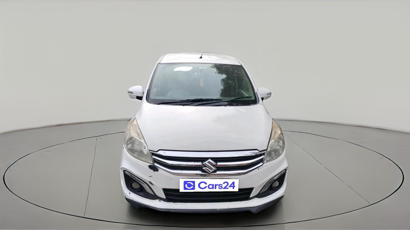 2017 Maruti Ertiga ZDI SHVS, Diesel, Manual, 1,83,515 km, exterior