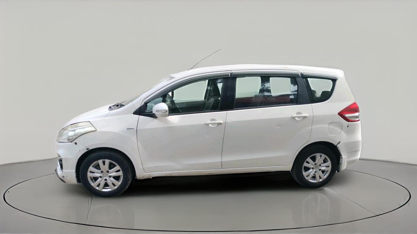 2017 Maruti Ertiga ZDI SHVS, Diesel, Manual, 1,83,515 km, exterior