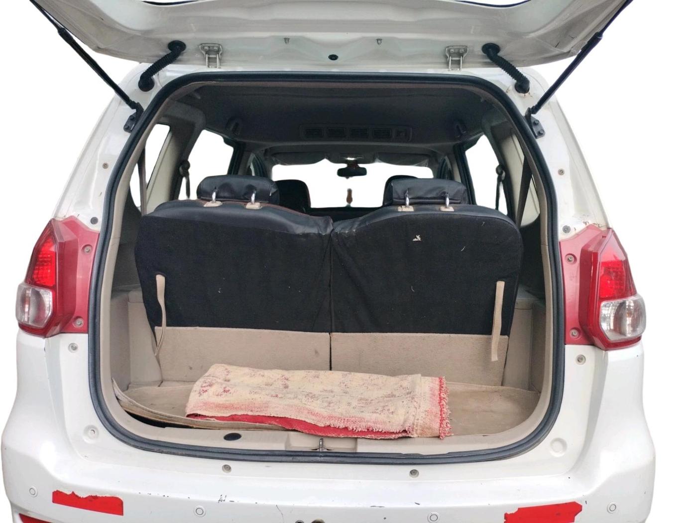 2017 Maruti Ertiga ZDI SHVS, Diesel, Manual, 1,83,515 km, exterior