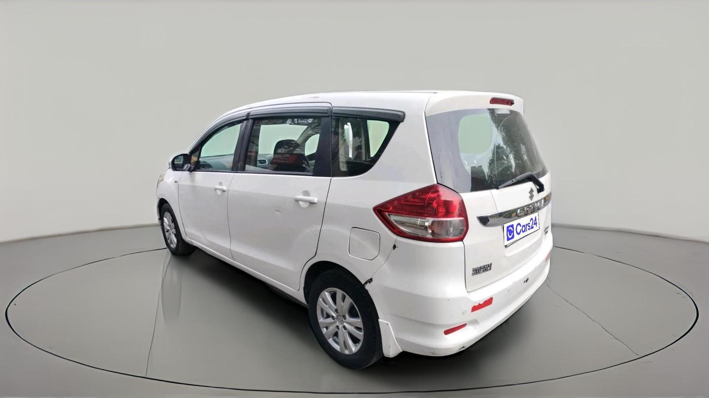 2017 Maruti Ertiga ZDI SHVS, Diesel, Manual, 1,83,515 km, exterior