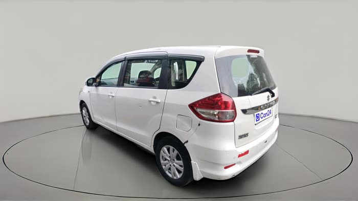2017 Maruti Ertiga ZDI SHVS, Diesel, Manual, 1,83,515 km, exterior
