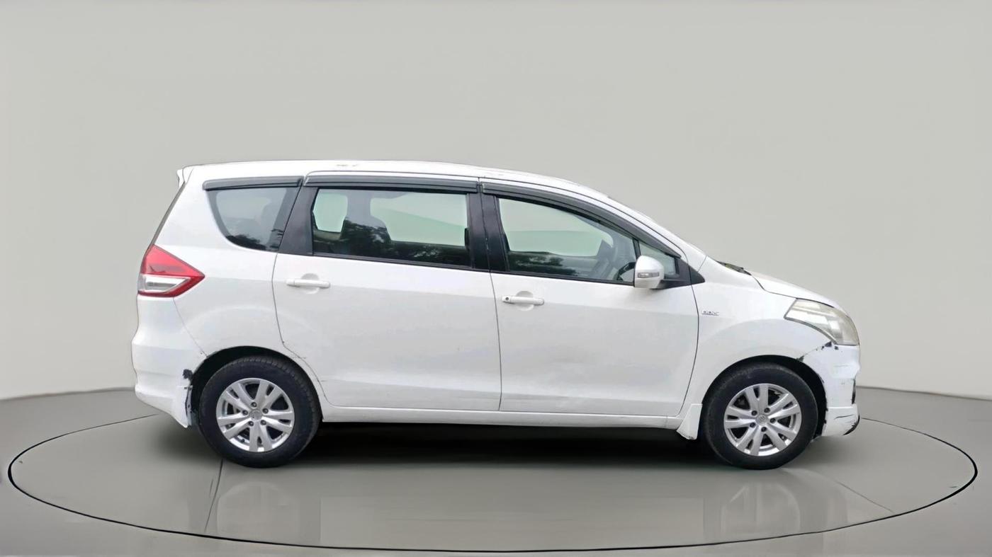 2017 Maruti Ertiga ZDI SHVS, Diesel, Manual, 1,83,515 km, exterior