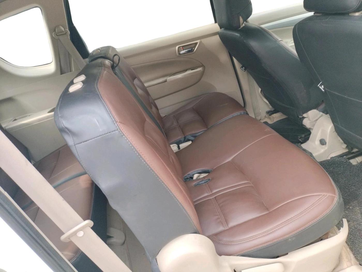 2017 Maruti Ertiga ZDI SHVS, Diesel, Manual, 1,83,515 km, interior