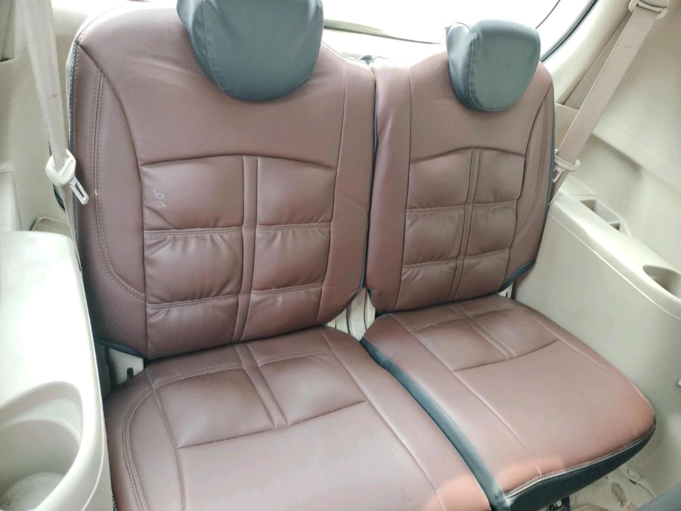 2017 Maruti Ertiga ZDI SHVS, Diesel, Manual, 1,83,515 km, interior