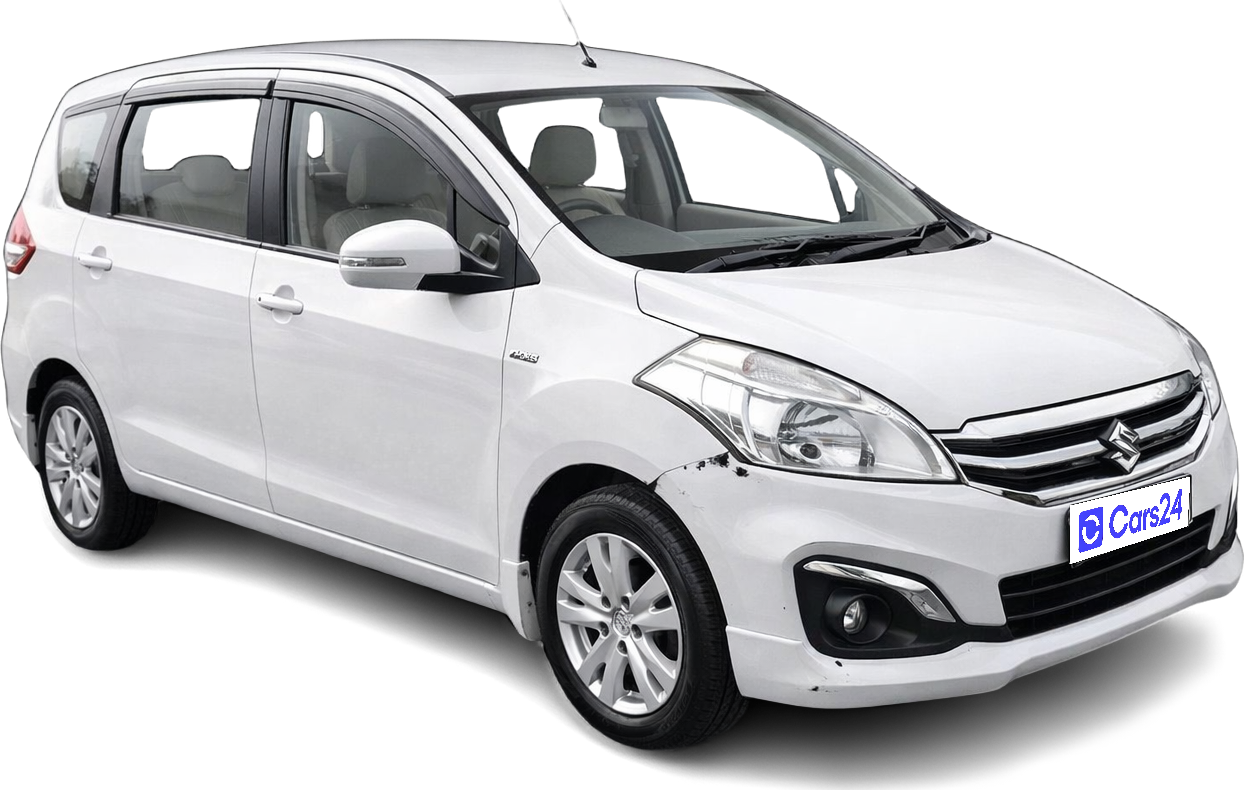 2017 Maruti Ertiga - SUV - Diesel - Manual - ₹4.75 lakh