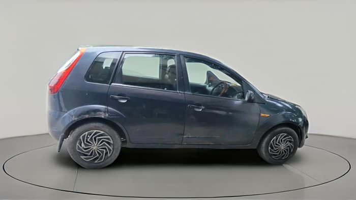 2012 Ford Figo ZXI 1.4 DIESEL, Diesel, Manual, 2,35,543 km, exterior