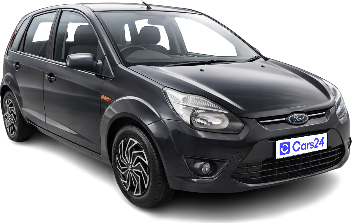 2012 Ford Figo - Hatchback - Diesel - Manual - ₹79,000