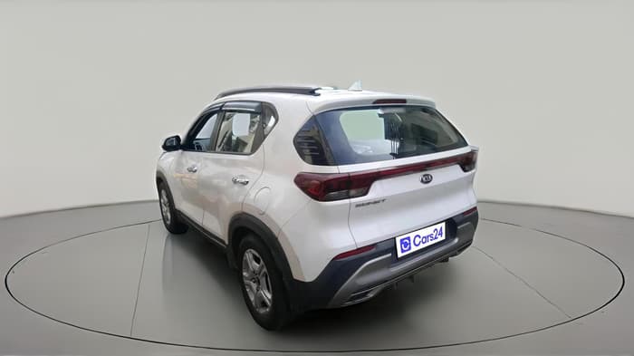 2020 KIA SONET HTX 1.5, Diesel, Manual, 75,772 km, exterior