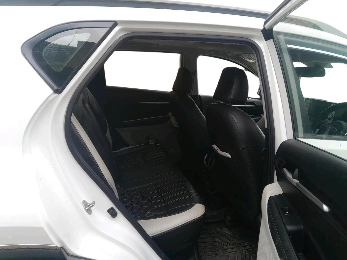 2020 KIA SONET HTX 1.5, Diesel, Manual, 75,772 km, interior