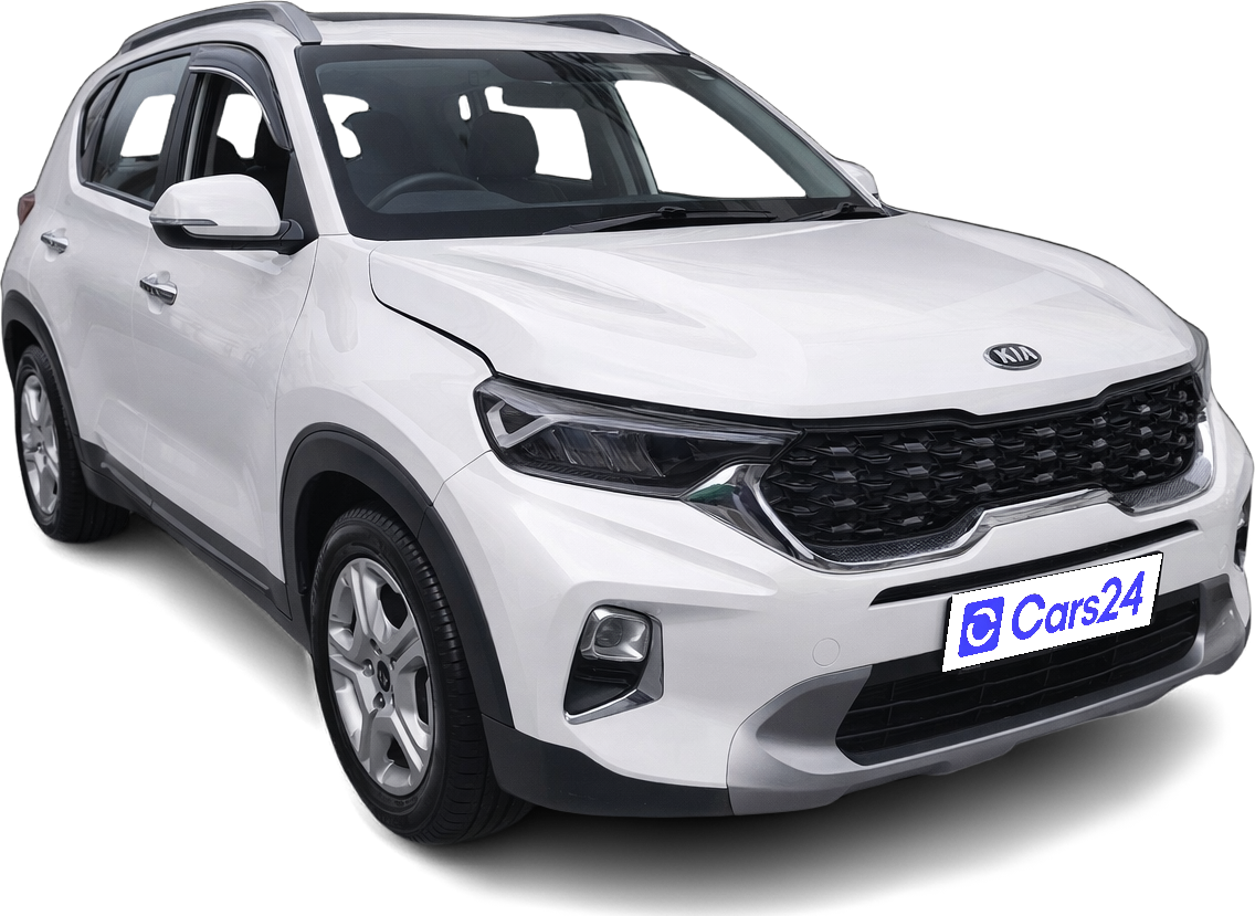 2020 KIA SONET - SUV - Diesel - Manual - ₹7.76 lakh