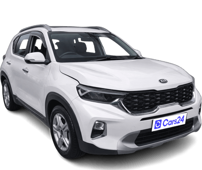 2020 KIA SONET - SUV - Diesel - Manual - ₹7.76 lakh