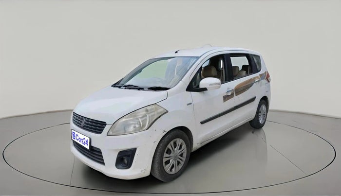 2012 Maruti Ertiga VDI, Diesel, Manual, 1,58,289 km, exterior