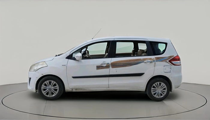 2012 Maruti Ertiga VDI, Diesel, Manual, 1,58,289 km, exterior