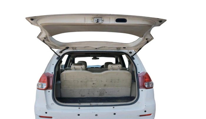 2012 Maruti Ertiga VDI, Diesel, Manual, 1,58,289 km, exterior