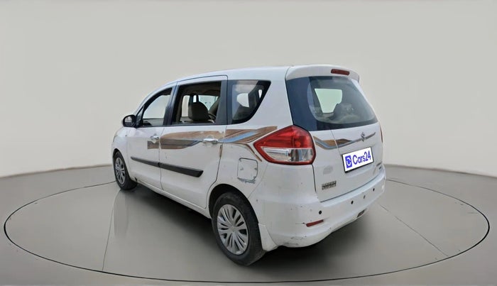 2012 Maruti Ertiga VDI, Diesel, Manual, 1,58,289 km, exterior