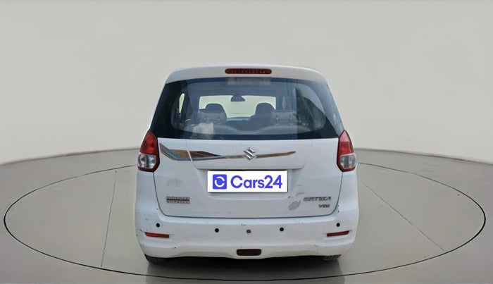 2012 Maruti Ertiga VDI, Diesel, Manual, 1,58,289 km, exterior