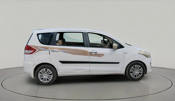 2012 Maruti Ertiga VDI, Diesel, Manual, 1,58,289 km, exterior