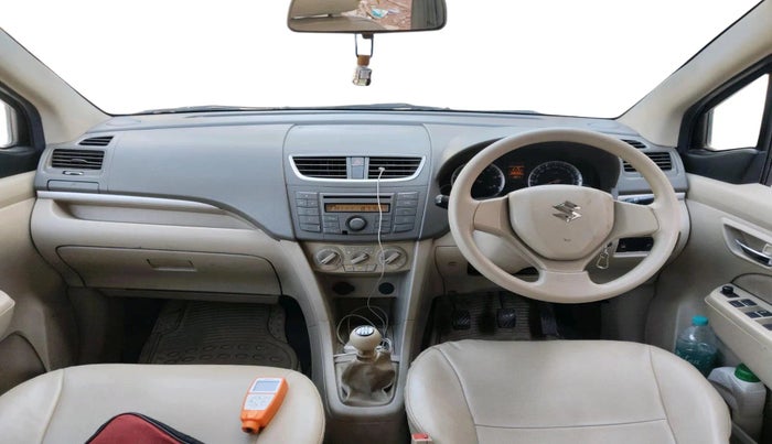 2012 Maruti Ertiga VDI, Diesel, Manual, 1,58,289 km, interior