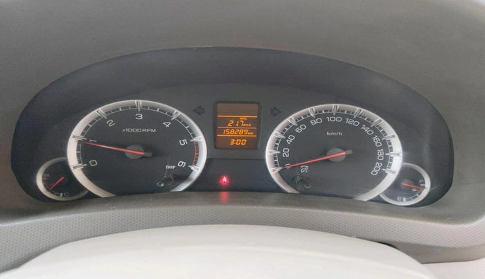 2012 Maruti Ertiga VDI, Diesel, Manual, 1,58,289 km, interior