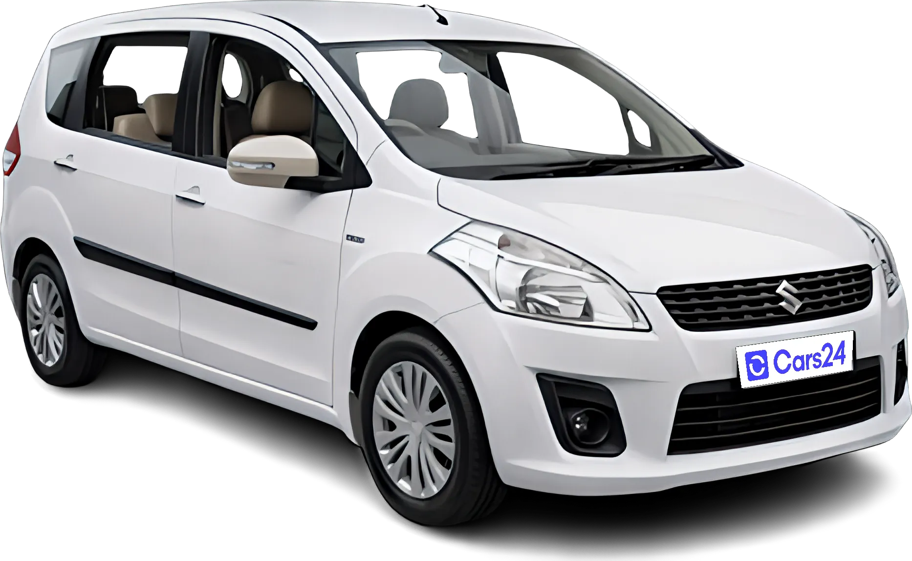 2012 Maruti Ertiga - SUV - Diesel - Manual - ₹2.85 lakh