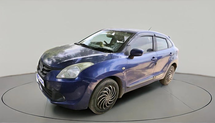 2017 Maruti Baleno SIGMA PETROL 1.2, Petrol, Manual, 88,775 km, exterior