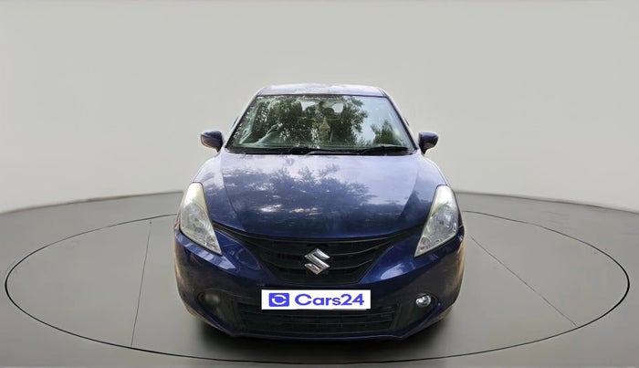 2017 Maruti Baleno SIGMA PETROL 1.2, Petrol, Manual, 88,775 km, exterior