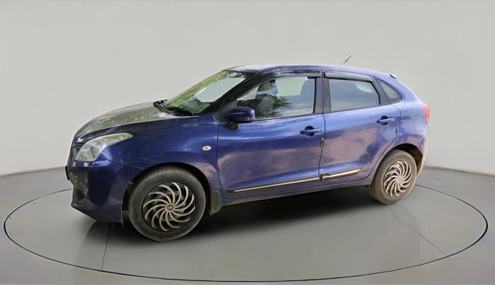 2017 Maruti Baleno SIGMA PETROL 1.2, Petrol, Manual, 88,775 km, exterior