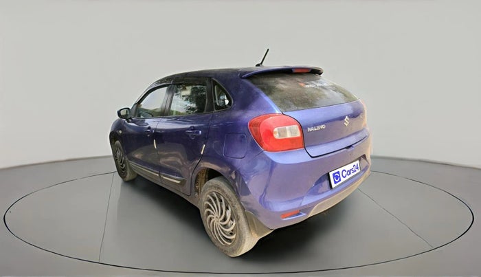 2017 Maruti Baleno SIGMA PETROL 1.2, Petrol, Manual, 88,775 km, exterior