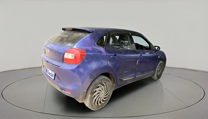 2017 Maruti Baleno SIGMA PETROL 1.2, Petrol, Manual, 88,775 km, exterior