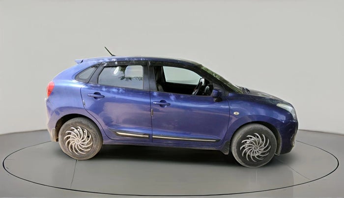 2017 Maruti Baleno SIGMA PETROL 1.2, Petrol, Manual, 88,775 km, exterior