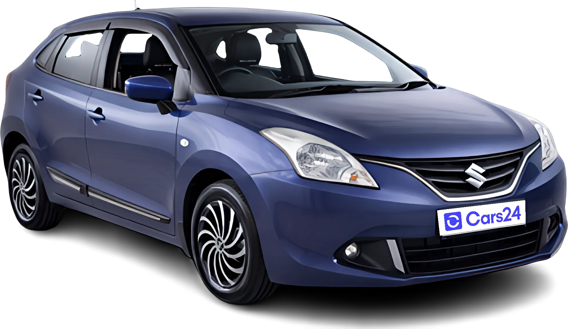 2017 Maruti Baleno - Hatchback - Petrol - Manual - ₹3.40 lakh
