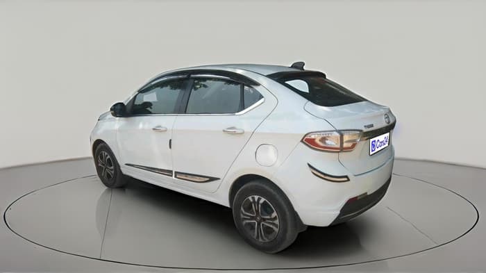 2023 Tata TIGOR XZ PLUS CNG, CNG, Manual, 82,292 km, exterior