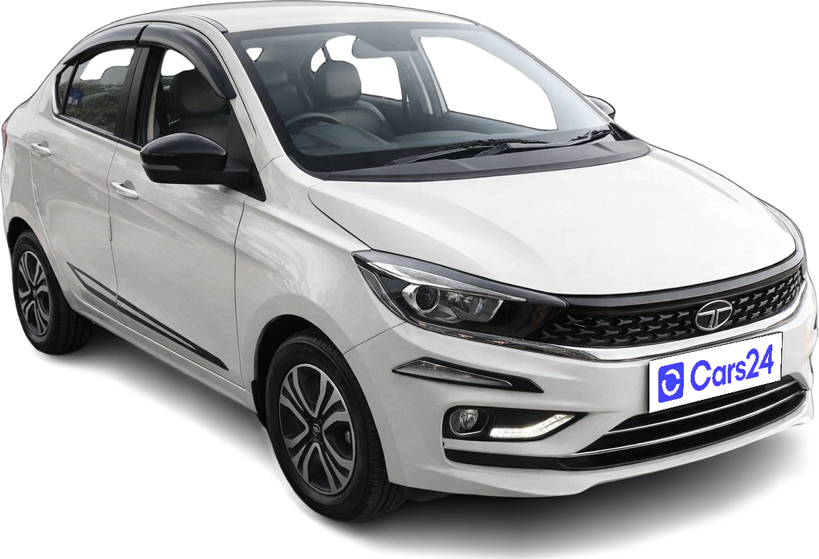 2023 Tata TIGOR - Sedan - CNG - Manual - ₹6.10 lakh