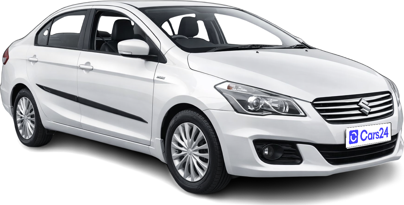 2017 Maruti Ciaz - Sedan - Diesel - Manual - ₹4.90 lakh