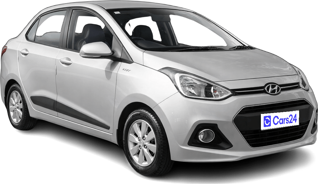 2015 Hyundai Xcent - Sedan - Petrol - Manual - ₹4.00 lakh