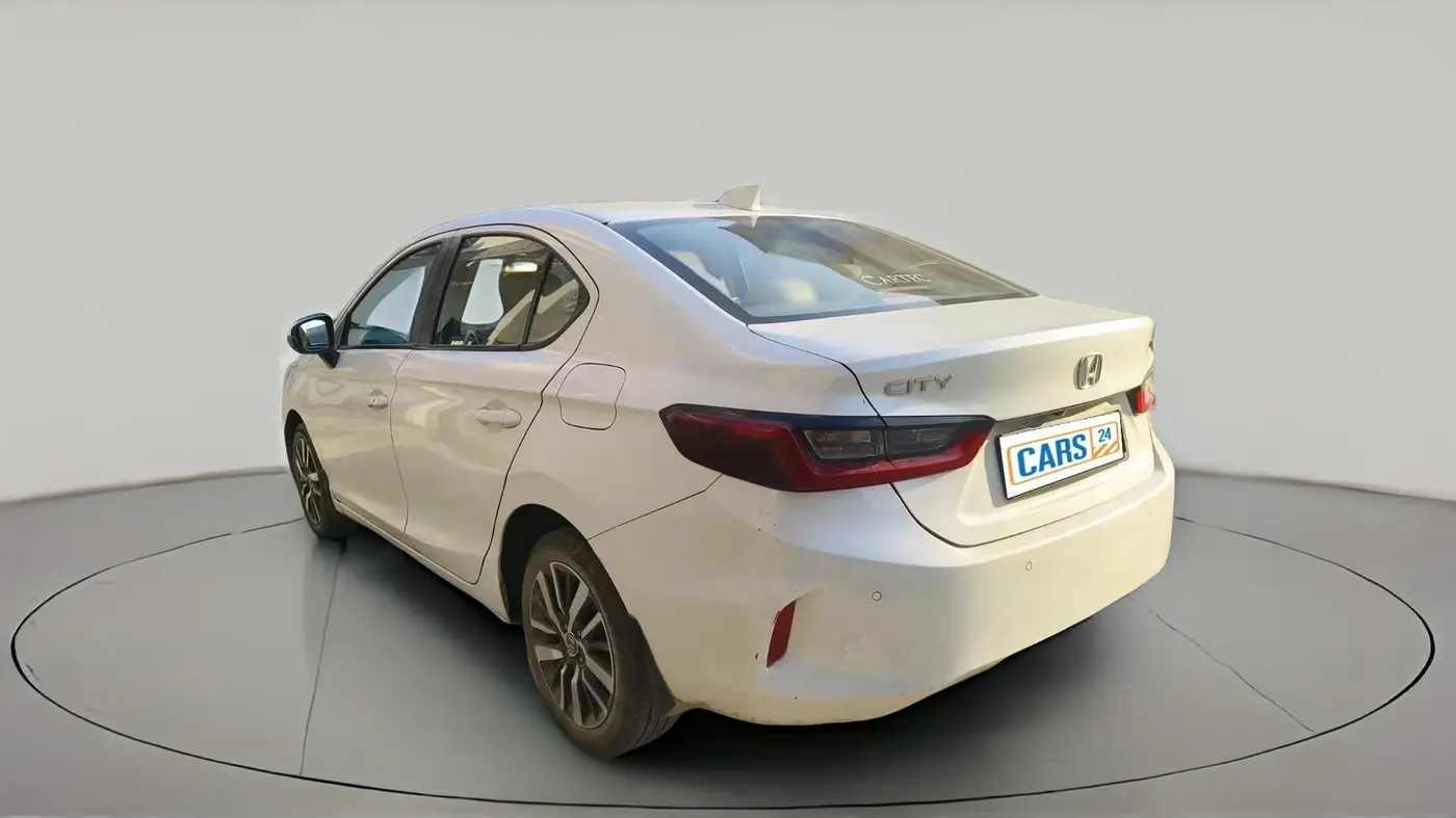 2021 Honda City 1.5L I-VTEC VX CVT, Petrol, Automatic, 38,931 km, exterior
