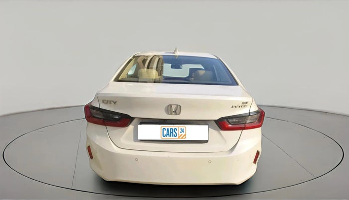 2021 Honda City 1.5L I-VTEC VX CVT, Petrol, Automatic, 38,931 km, exterior