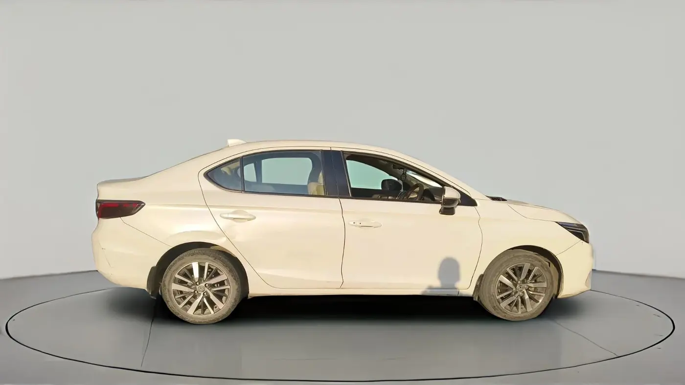 2021 Honda City 1.5L I-VTEC VX CVT, Petrol, Automatic, 38,931 km, exterior