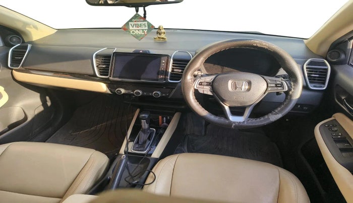 2021 Honda City 1.5L I-VTEC VX CVT, Petrol, Automatic, 38,931 km, interior